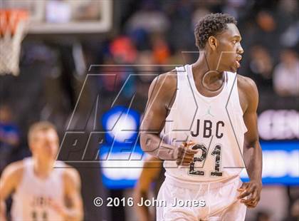Thumbnail 1 in Jordan Brand Classic (Regional Game) photogallery.