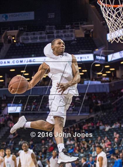 Thumbnail 1 in Jordan Brand Classic (Regional Game) photogallery.