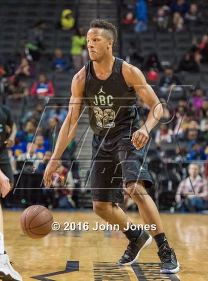 Thumbnail 1 in Jordan Brand Classic (Regional Game) photogallery.