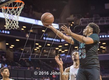 Thumbnail 1 in Jordan Brand Classic (Regional Game) photogallery.