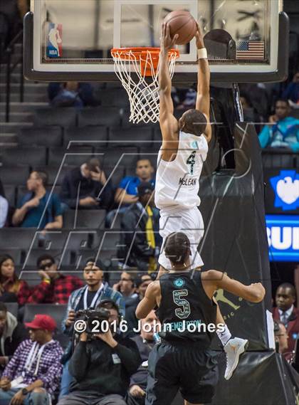 Thumbnail 1 in Jordan Brand Classic (Regional Game) photogallery.