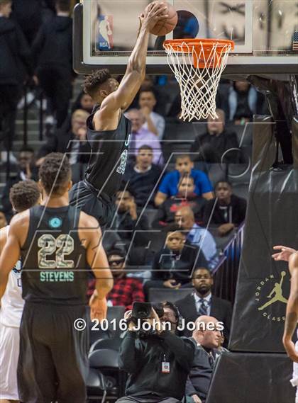 Thumbnail 2 in Jordan Brand Classic (Regional Game) photogallery.