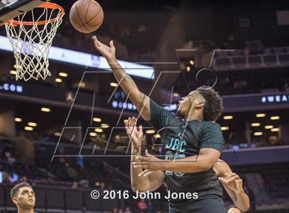Thumbnail 2 in Jordan Brand Classic (Regional Game) photogallery.