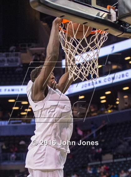 Thumbnail 3 in Jordan Brand Classic (Regional Game) photogallery.