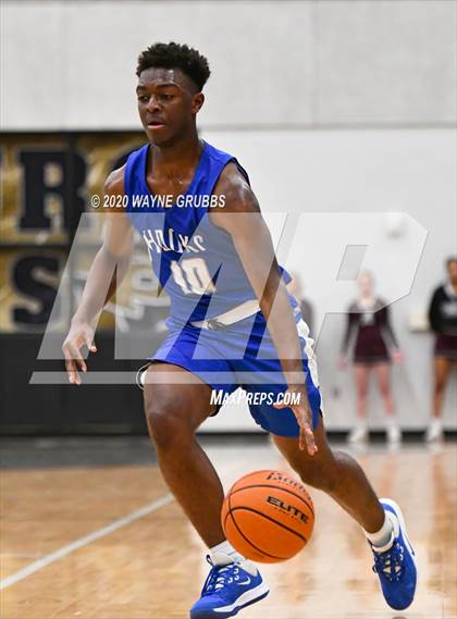 Thumbnail 1 in Hooks vs. Arp (UIL 3A Area Playoff) photogallery.