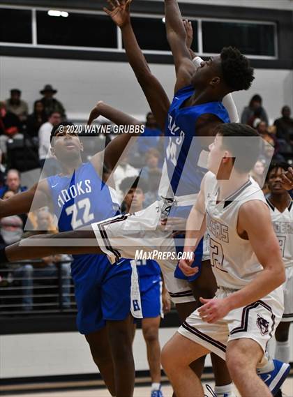 Thumbnail 3 in Hooks vs. Arp (UIL 3A Area Playoff) photogallery.