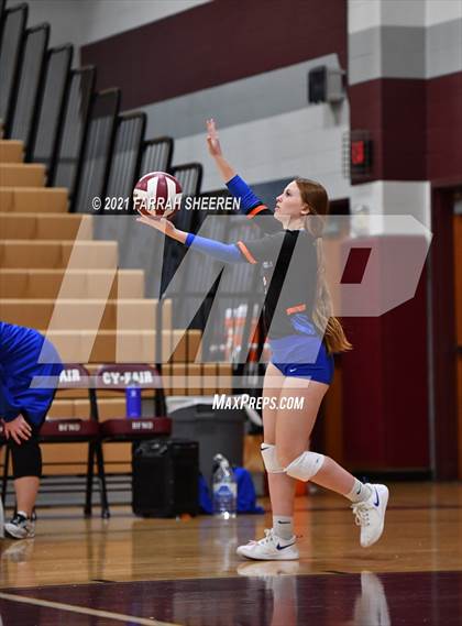 Thumbnail 1 in Grand Oaks vs. Klein (KISD/CFISD Varsity Tournament) photogallery.