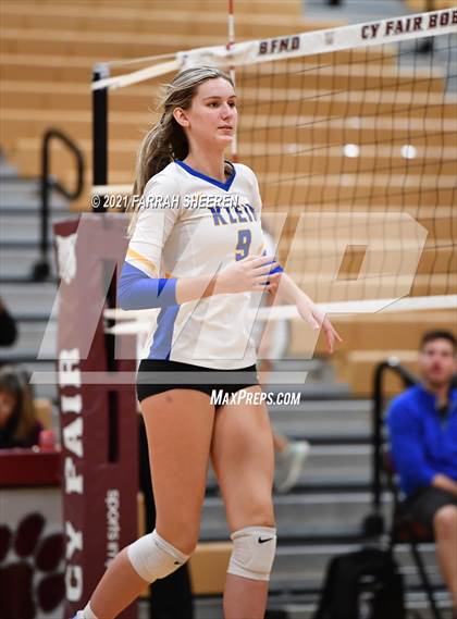Thumbnail 1 in Grand Oaks vs. Klein (KISD/CFISD Varsity Tournament) photogallery.
