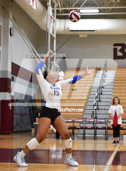 Thumbnail 1 in Grand Oaks vs. Klein (KISD/CFISD Varsity Tournament) photogallery.