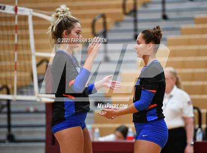 Thumbnail 1 in Grand Oaks vs. Klein (KISD/CFISD Varsity Tournament) photogallery.