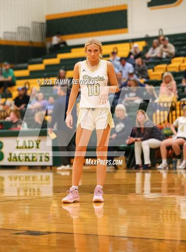 Forestburg vs. Perrin-Whitt (UIL 1A D1 Girls Basketball Region 3 Bi-District)