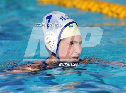 Thumbnail 2 in Santa Margarita vs. Carlsbad (Barnett Holiday Cup) photogallery.