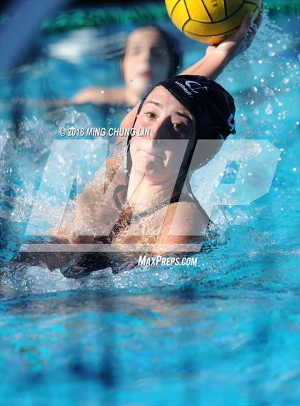 Thumbnail 2 in Santa Margarita vs. Carlsbad (Barnett Holiday Cup) photogallery.