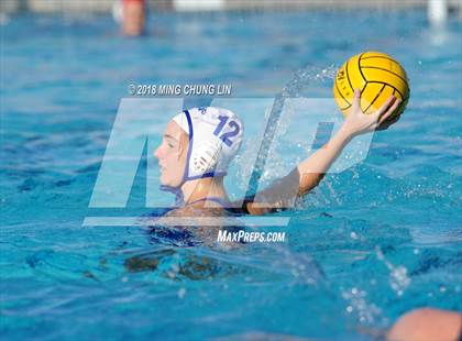 Thumbnail 3 in Santa Margarita vs. Carlsbad (Barnett Holiday Cup) photogallery.