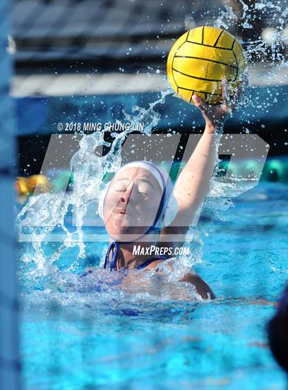 Thumbnail 2 in Santa Margarita vs. Carlsbad (Barnett Holiday Cup) photogallery.
