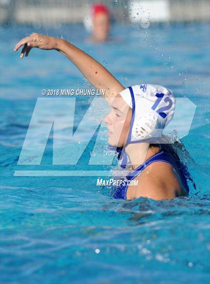 Thumbnail 1 in Santa Margarita vs. Carlsbad (Barnett Holiday Cup) photogallery.