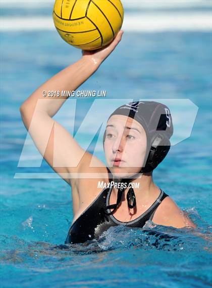 Thumbnail 3 in Santa Margarita vs. Carlsbad (Barnett Holiday Cup) photogallery.