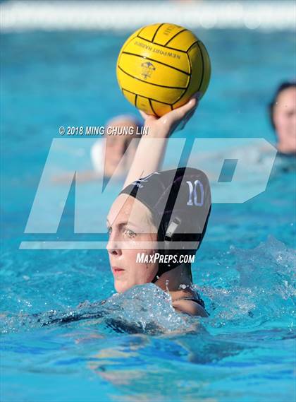 Thumbnail 3 in Santa Margarita vs. Carlsbad (Barnett Holiday Cup) photogallery.