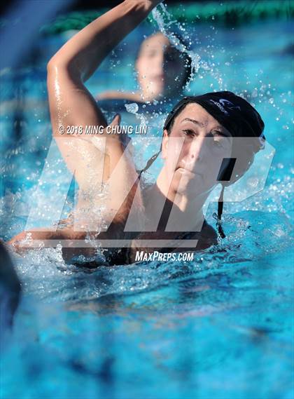 Thumbnail 3 in Santa Margarita vs. Carlsbad (Barnett Holiday Cup) photogallery.
