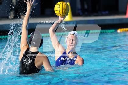 Thumbnail 1 in Santa Margarita vs. Carlsbad (Barnett Holiday Cup) photogallery.