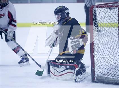 Thumbnail 3 in Eastern CT Eagles @ Redhawks  photogallery.