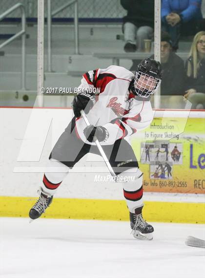 Thumbnail 3 in Eastern CT Eagles @ Redhawks  photogallery.