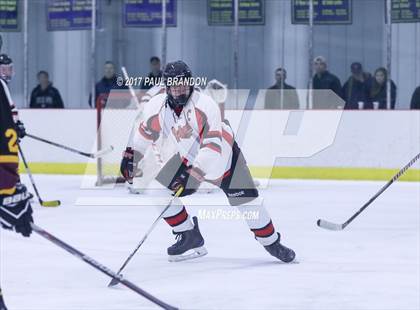 Thumbnail 3 in Eastern CT Eagles @ Redhawks  photogallery.