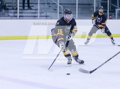 Thumbnail 2 in Eastern CT Eagles @ Redhawks  photogallery.