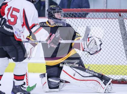 Thumbnail 1 in Eastern CT Eagles @ Redhawks  photogallery.