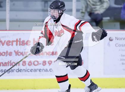 Thumbnail 3 in Eastern CT Eagles @ Redhawks  photogallery.