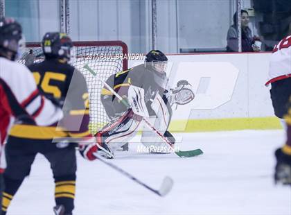 Thumbnail 3 in Eastern CT Eagles @ Redhawks  photogallery.
