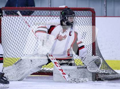 Thumbnail 3 in Eastern CT Eagles @ Redhawks  photogallery.