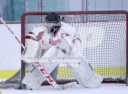Thumbnail 3 in Eastern CT Eagles @ Redhawks  photogallery.