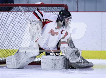 Thumbnail 3 in Eastern CT Eagles @ Redhawks  photogallery.