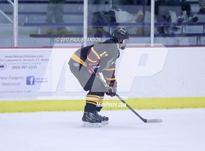 Thumbnail 1 in Eastern CT Eagles @ Redhawks  photogallery.