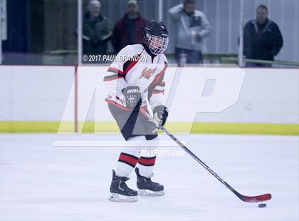 Thumbnail 3 in Eastern CT Eagles @ Redhawks  photogallery.