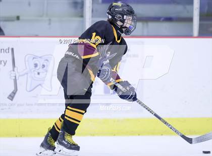 Thumbnail 2 in Eastern CT Eagles @ Redhawks  photogallery.