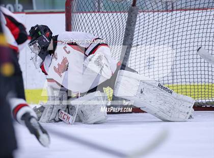 Thumbnail 3 in Eastern CT Eagles @ Redhawks  photogallery.
