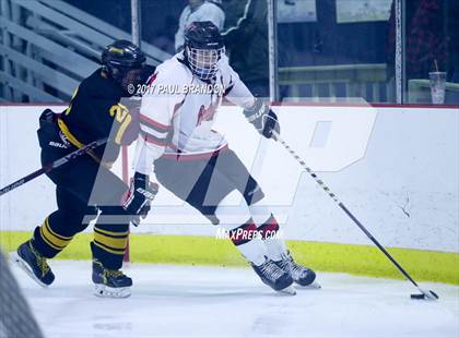 Thumbnail 3 in Eastern CT Eagles @ Redhawks  photogallery.