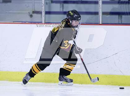 Thumbnail 2 in Eastern CT Eagles @ Redhawks  photogallery.