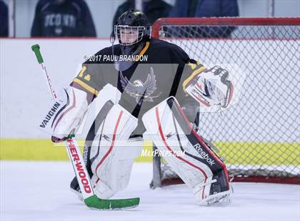 Thumbnail 3 in Eastern CT Eagles @ Redhawks  photogallery.