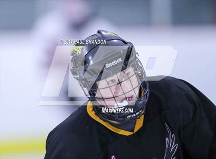 Thumbnail 2 in Eastern CT Eagles @ Redhawks  photogallery.