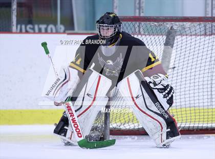 Thumbnail 3 in Eastern CT Eagles @ Redhawks  photogallery.