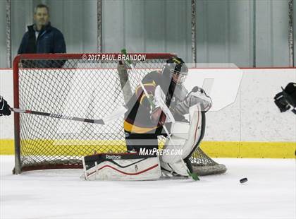 Thumbnail 3 in Eastern CT Eagles @ Redhawks  photogallery.