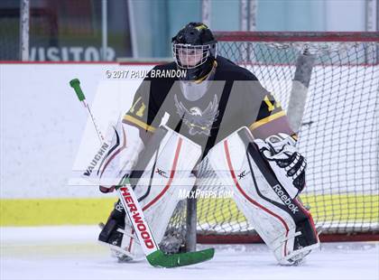 Thumbnail 2 in Eastern CT Eagles @ Redhawks  photogallery.