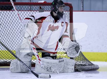Thumbnail 1 in Eastern CT Eagles @ Redhawks  photogallery.