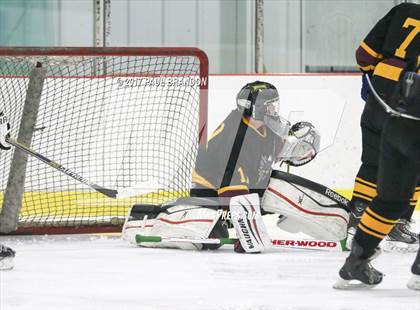 Thumbnail 3 in Eastern CT Eagles @ Redhawks  photogallery.