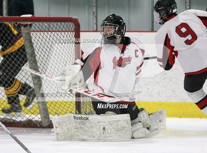 Thumbnail 3 in Eastern CT Eagles @ Redhawks  photogallery.