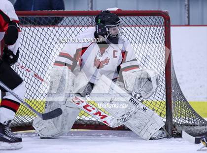 Thumbnail 3 in Eastern CT Eagles @ Redhawks  photogallery.