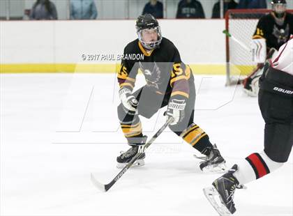 Thumbnail 3 in Eastern CT Eagles @ Redhawks  photogallery.